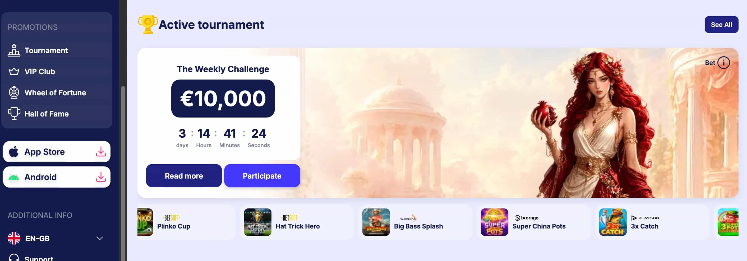 About Fortunica Casino About Fortunica Casino
